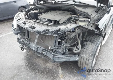 2015 Mercedes-Benz Ml 350 z USA, uszkodzony, nr VIN 4JGDA5JB2FA613618